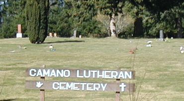 Camano Lutheran Cemetery